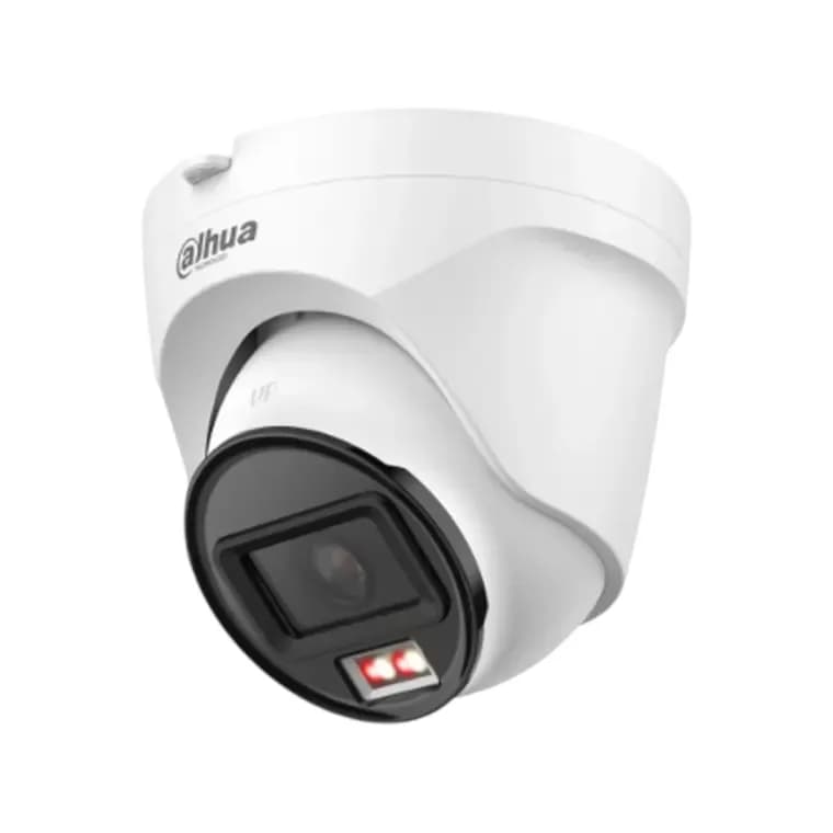 DAHUA 2MP IP kamera u dome Smart dual light ECO IPC-T1E29-A-IL-0280B-S2