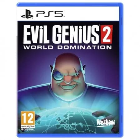 Sony Evil Genius 2: World Domination /PS5