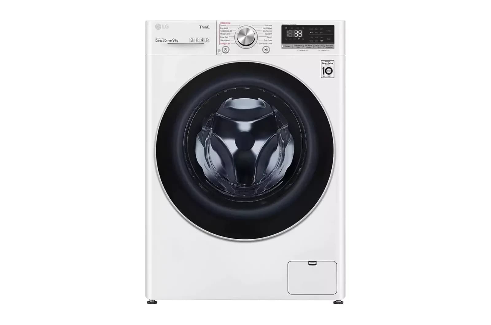 LG Ves masina F4WV709S1E 9kg