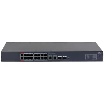 DAHUA switch 20-port PoE 16-port Cloud Managed CS4220-16GT-240