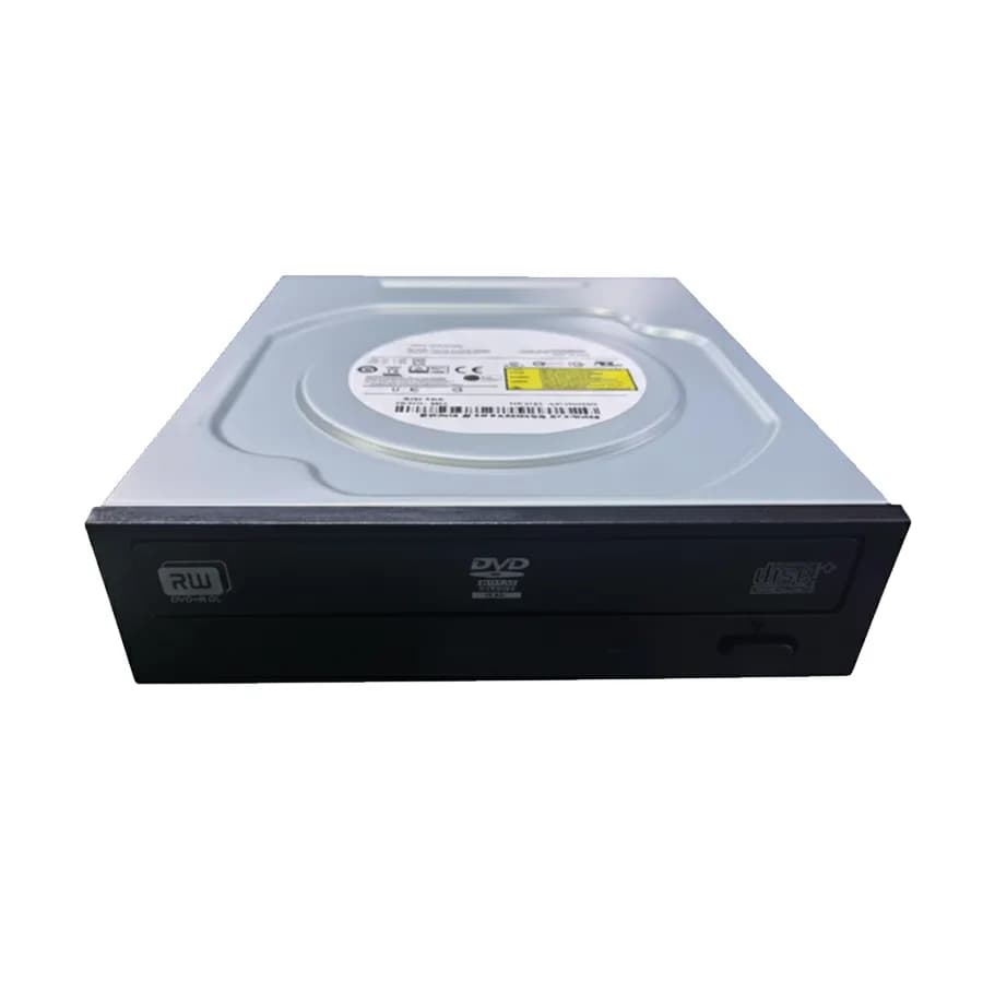 DVD-RW Internal SATA 5.25" DVD drive, black, GEMBIRD, DVD-SATA-01