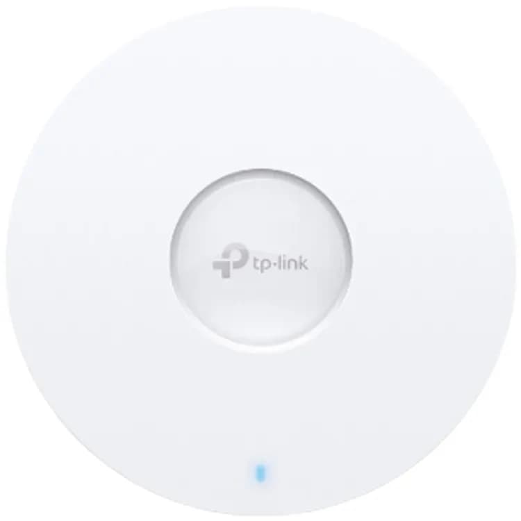 TP-Link EAP650 AX3000 Ceiling Mount Dual-Band Wi-Fi 6 Access Point, 1×1Gbps RJ45 Port