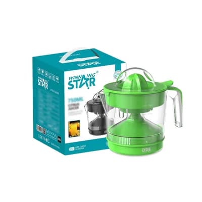 Citrusni sokovnik Winning Star ST-5579-GR, 0.75L, 30W, zeleni