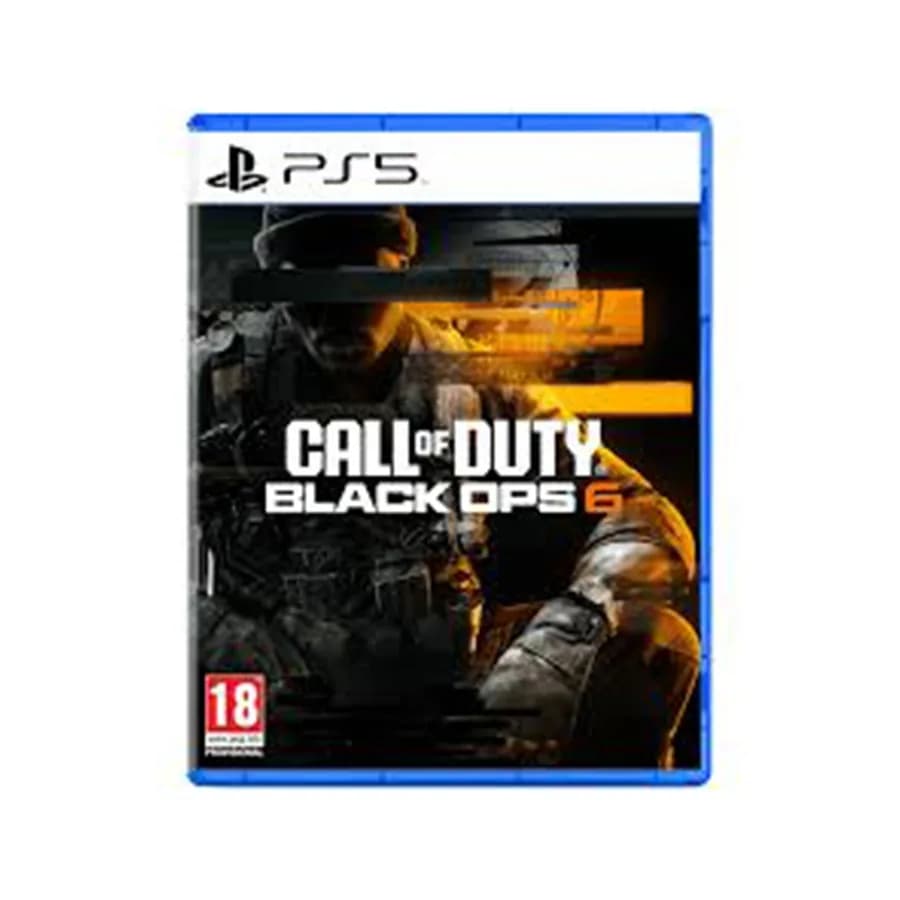 Call of Duty: Black Ops 6 IT PS5 Games EG.