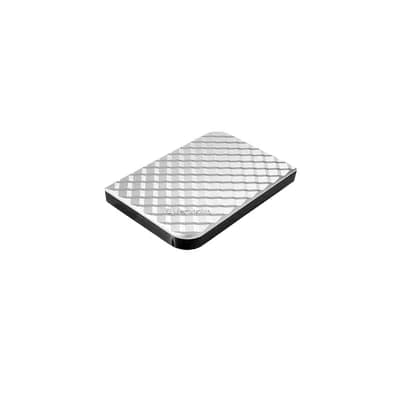 Prijenosni HDD USB 3.0. Verbatim 1TB, srebrni, 2.5", Store'n'Go