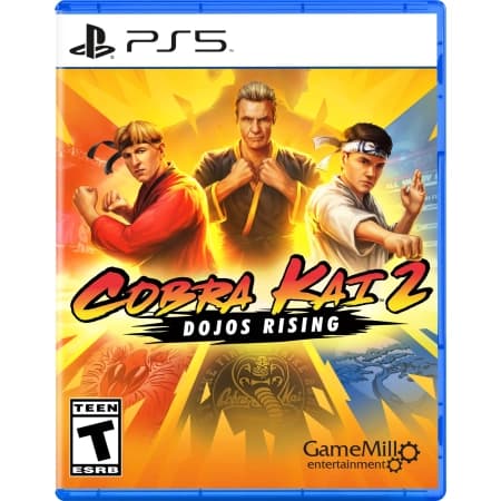 Sony Cobra Kai 2: Dojos Rising /PS5