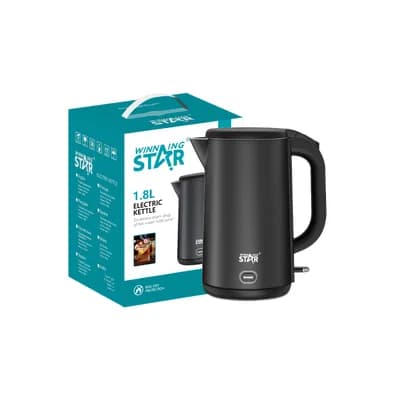 Kuhalo za vodu Winning Star ST-6019, 1.8L, 1800W, s održavanjem topline