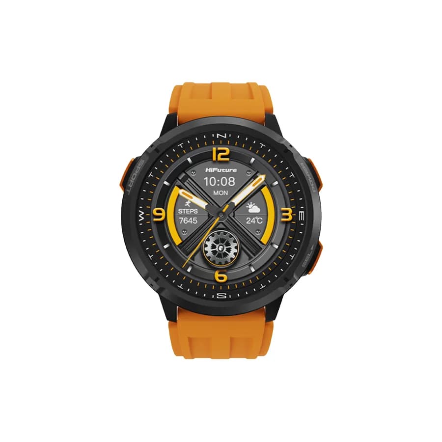 Pametni sat HiFuture Mix 3 Orange