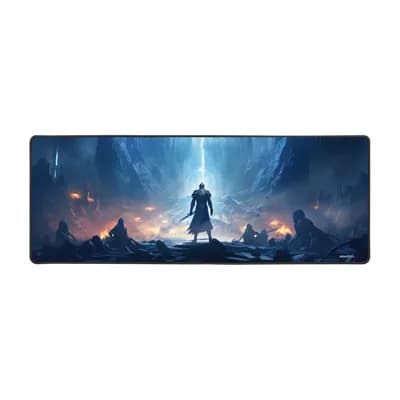 Podloga za miš Gigatech WARRIOR 770 x 295 x 3 mm gaming