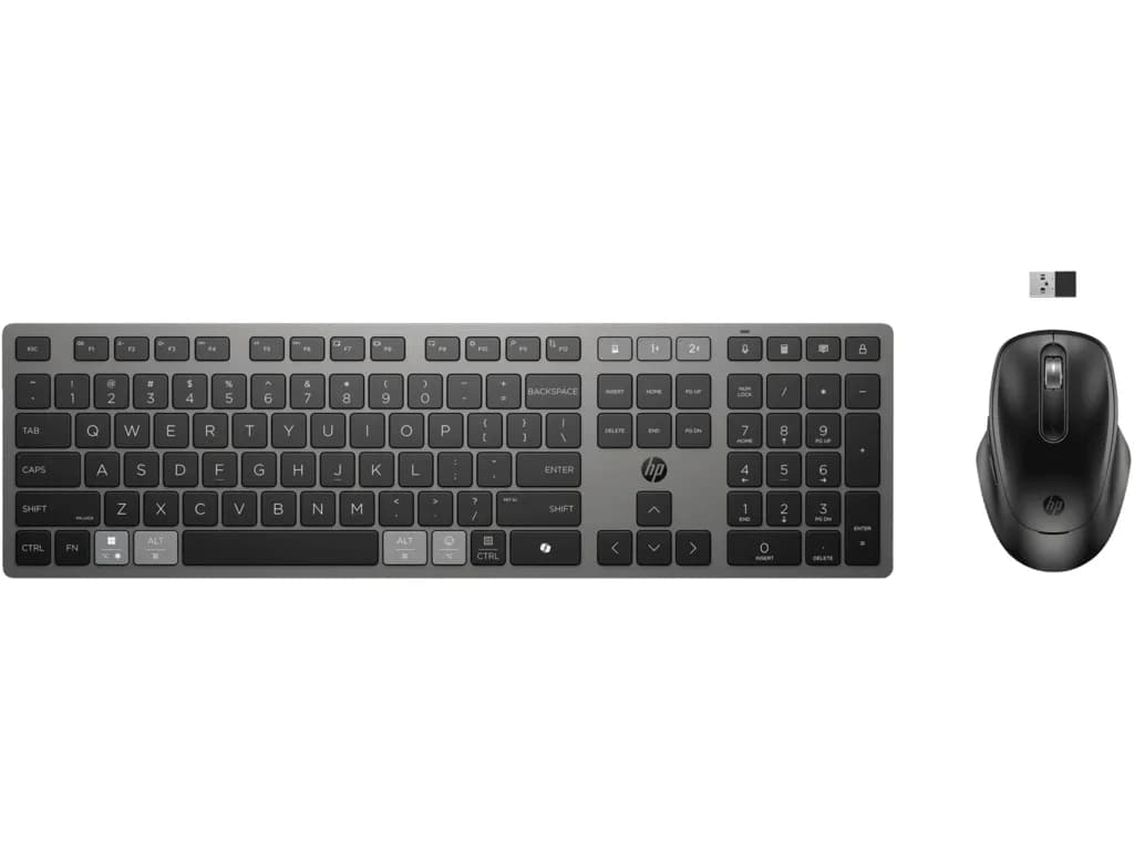 HP 725 Multi Rchrgbl WLS KB/MsHP 725 Multi Rchrgbl WLS KB/MsHP 725 Multi Rchrgbl WLS KB/MSE ADR
