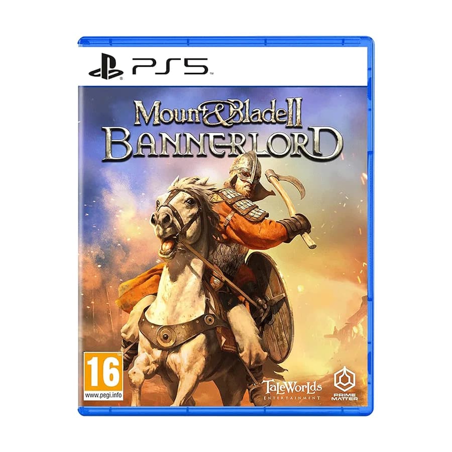 Mount end Blade 2:Bannerloard PS5