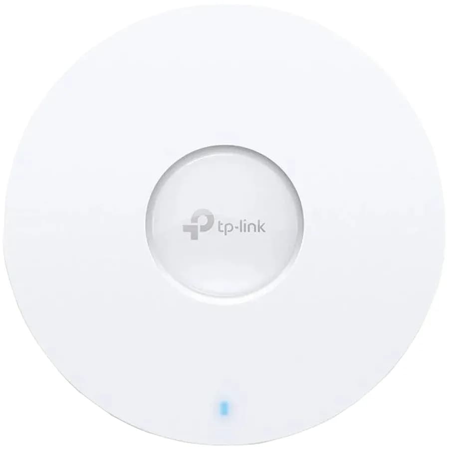 TP-Link EAP653 AX3000 Ceiling Mount Dual-Band Wi-Fi 6 Access Point, 1x1Gbps RJ45 Port