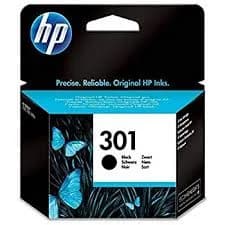 POT INK HP CH561EE No301Black