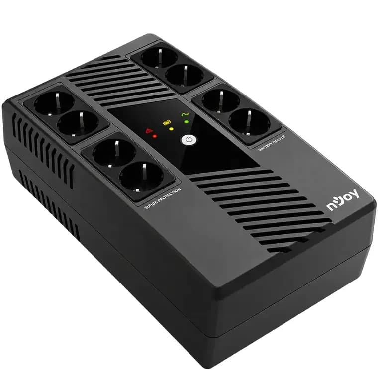 NJOY UPS 600VA Token 600