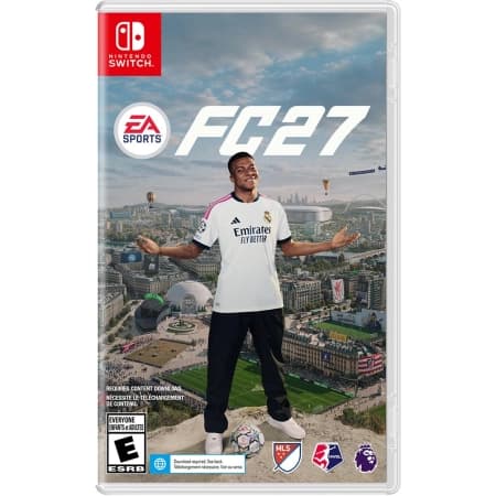 EA SPORTS FC 27 Preorder /Switch