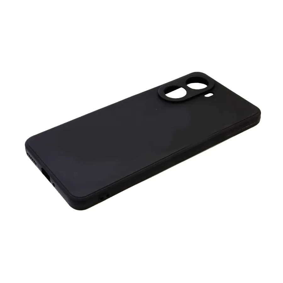 ZAŠTITNA MASKA TPU XIAOMI REDMI 13C CRNI