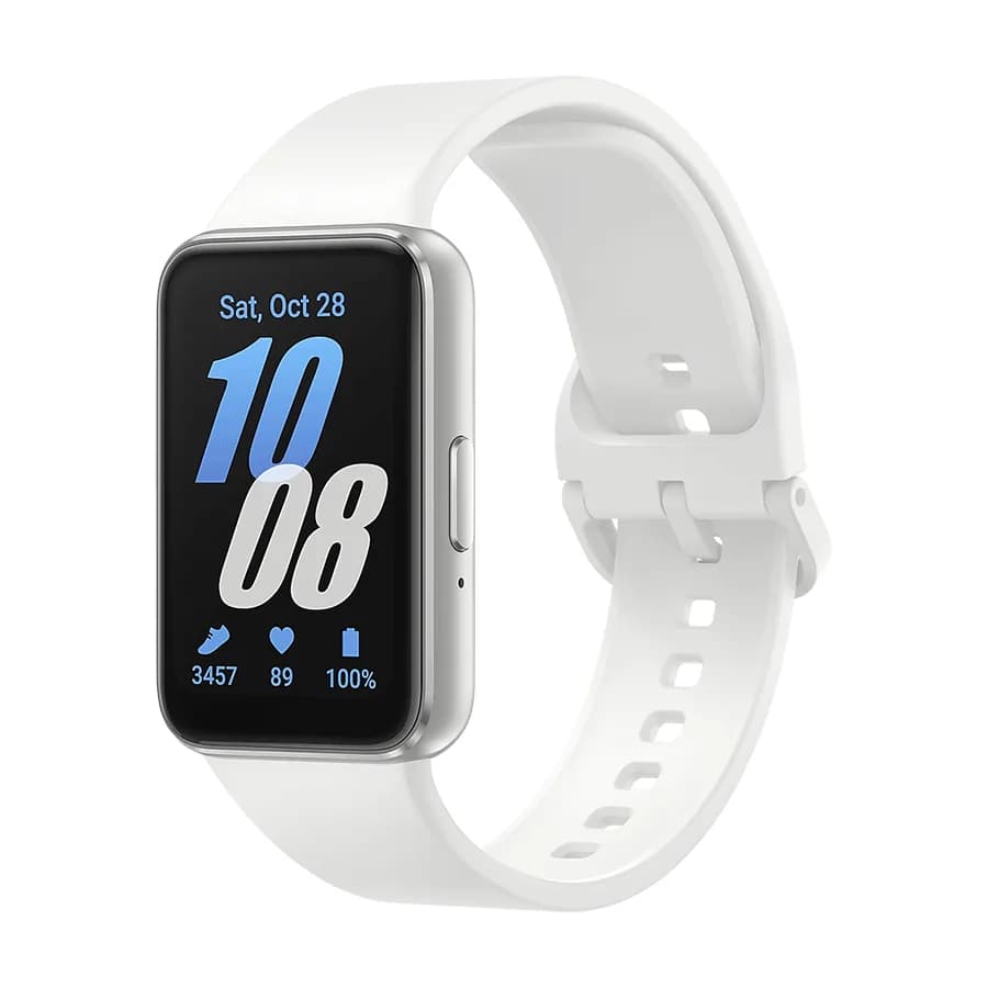Samsung Galaxy Fit3 R390 Silver