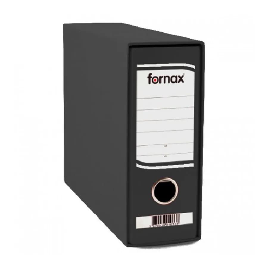 REGISTRATOR FORNAX KUT. A4/80 CRNI K3