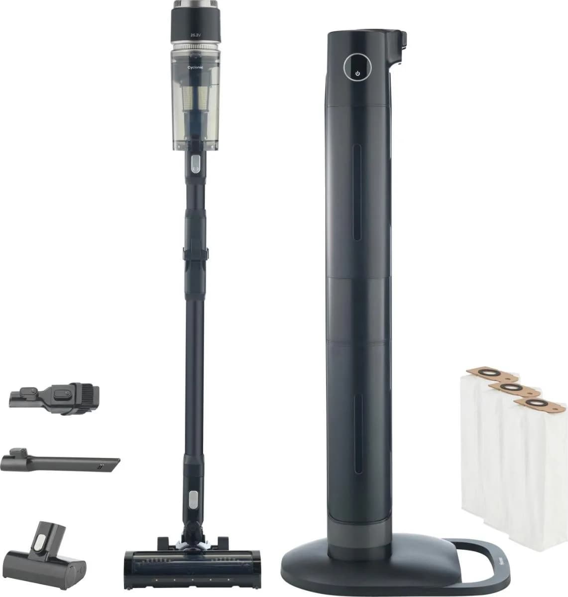 Štapni usisivač, HI-MOVE IV, 400 W, 25.2 V, Invereter tehnologija HVC676451DA