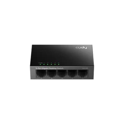 Switch Cudy GS105, 5-Portni Gigabitni, metalni