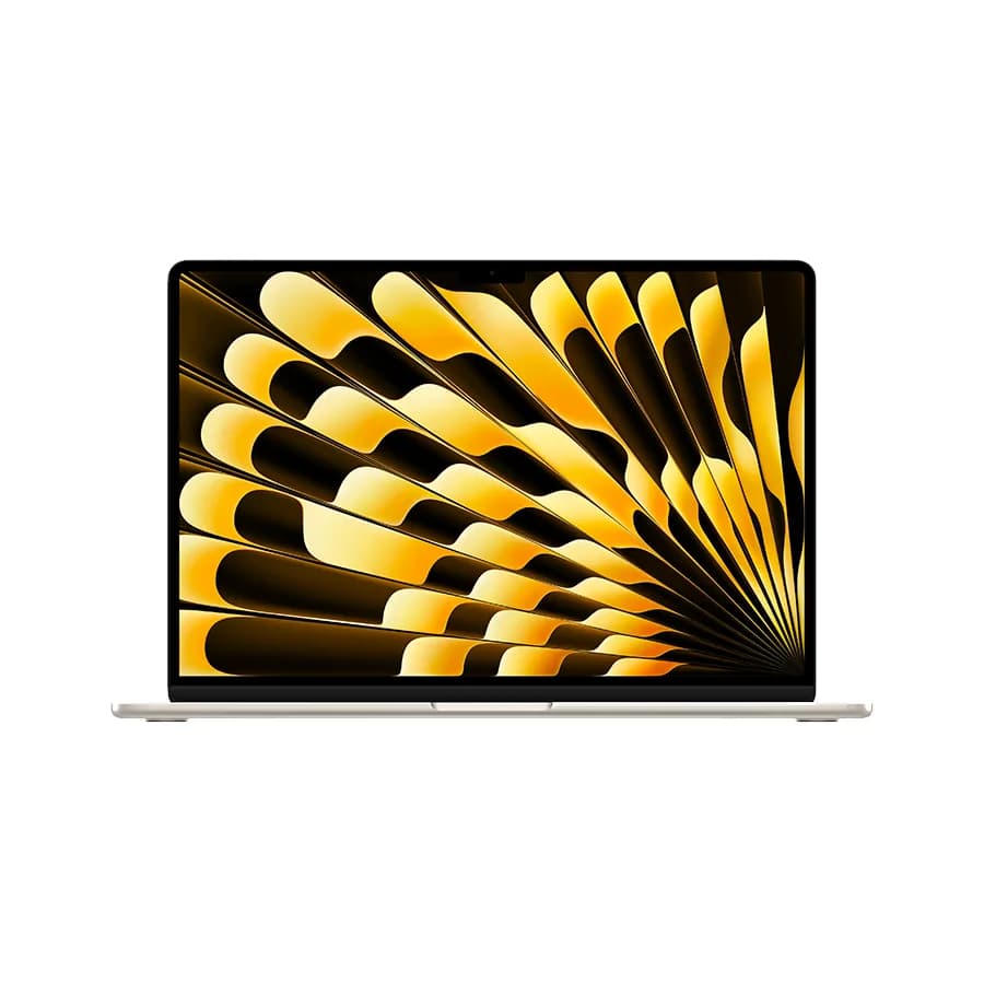 Apple MacBook Air 15" M5 16GB 512GB SSD Starlight MDVD4LL/A