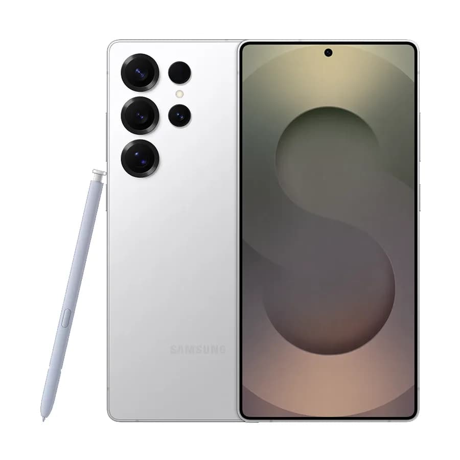 Mobitel Samsung S25 Ultra 12GB 256GB Titanium WhiteSilver