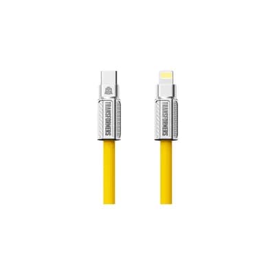C na lightning kabel Transformers TF-A07, 1m, žuti