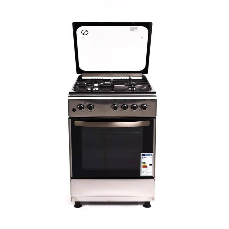 Vivax HOME samostojeći šporet FC-31602 X