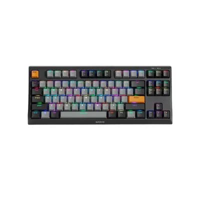 Tipkovnica Marvo KG980B SABER 87 gaming