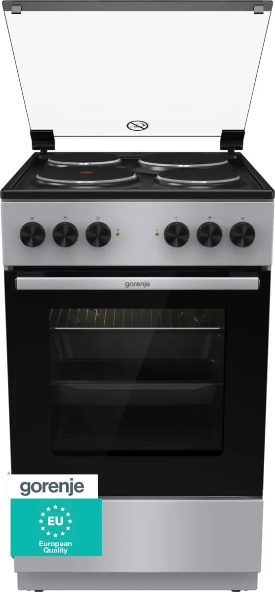 G400 Električni štednjak, 50 cm GE5A21SH