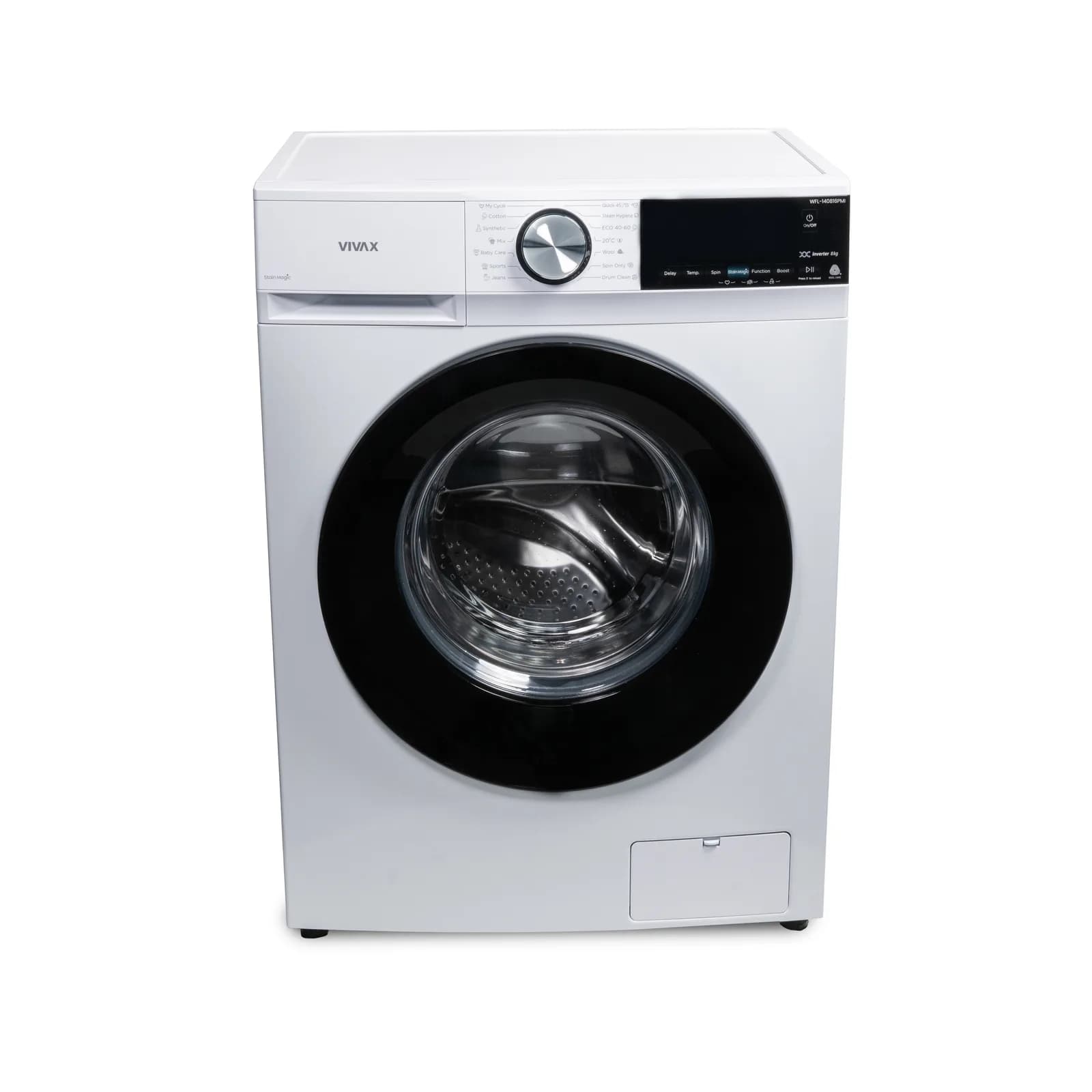 Vivax HOME mašina za pranje veša WFL-140816PMI
