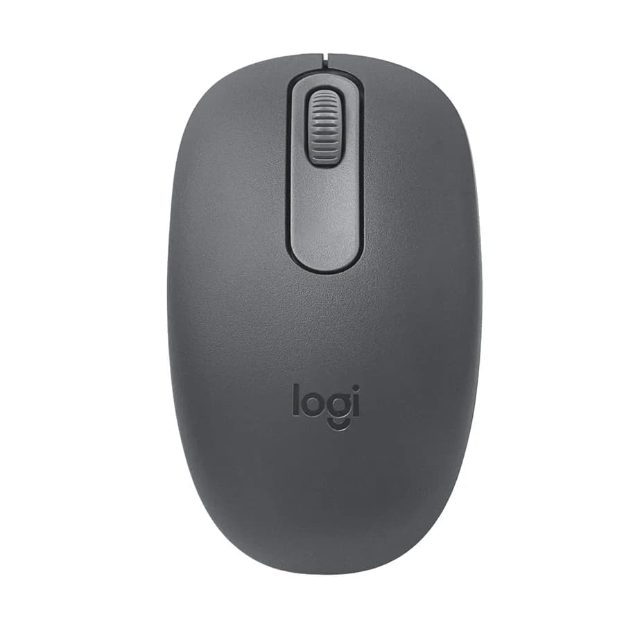 Miš LOGITECH Wireless M196 Graphite, 1000 dpi, Bluetooth, 3 Keys, 910-007459