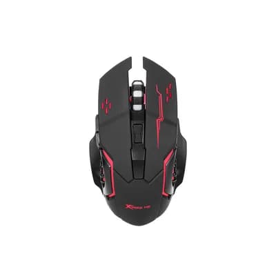Miš X-trike me GW-601 wireless gaming