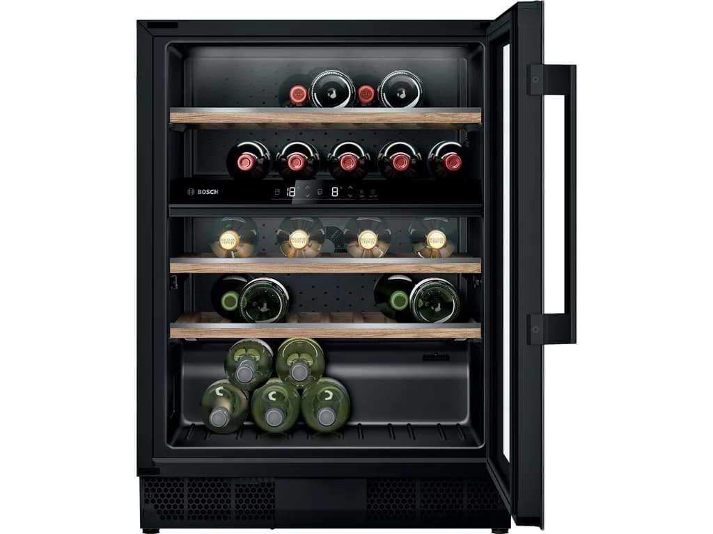 Bosch vinska vitrina