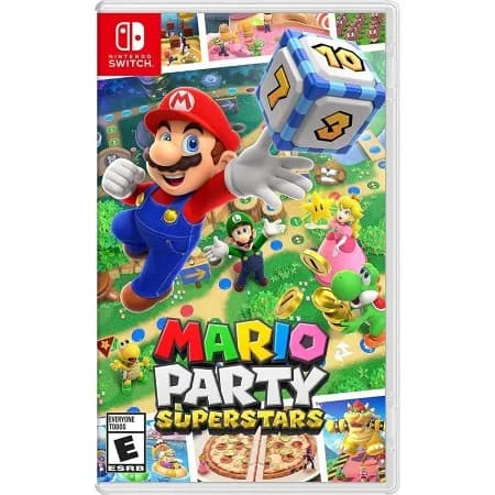 Nintendo Mario Party Superstars /Switch