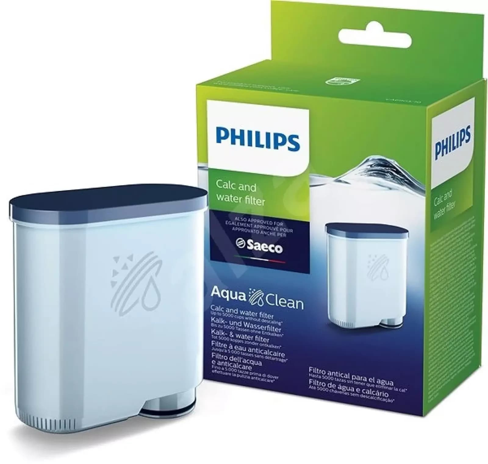 PHILIPS Set filtera SAECO CA6903\10