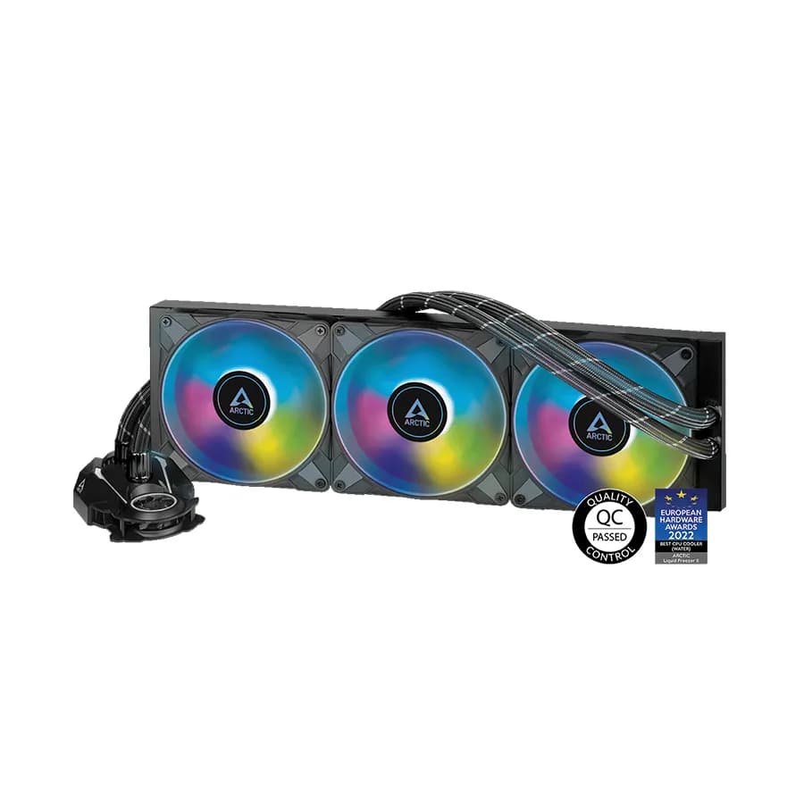 CPU hladnjak AIO ARCTIC Liquid Freezer II 420 A-RGB, ACFRE00109A