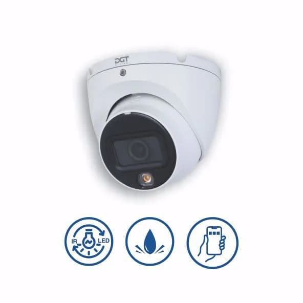 DGT kamera 5MP Eyeball DGT-AN-1511-D5MP-F-IRL-C-M-IP67-M