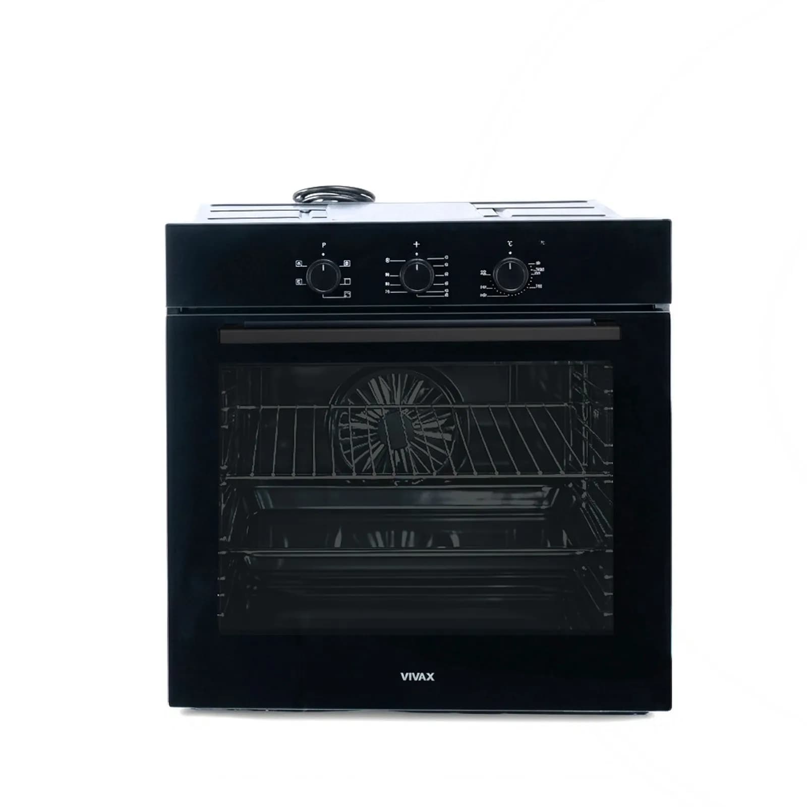 Vivax HOME ugradbena rerna BO-806BFTM G