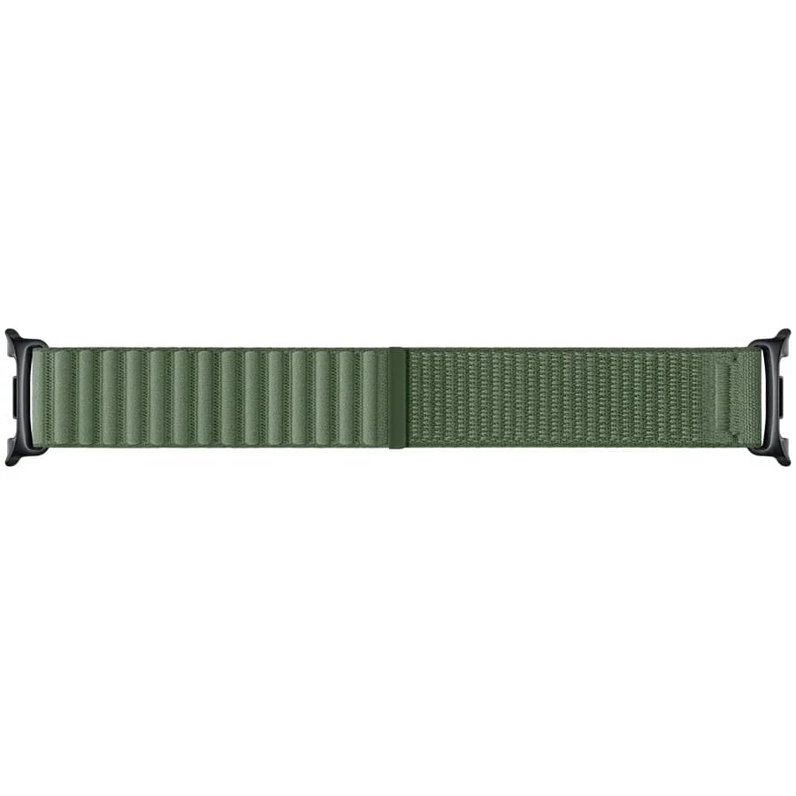 Samsung Galaxy Watch9 Band Fabric (M/L) Green