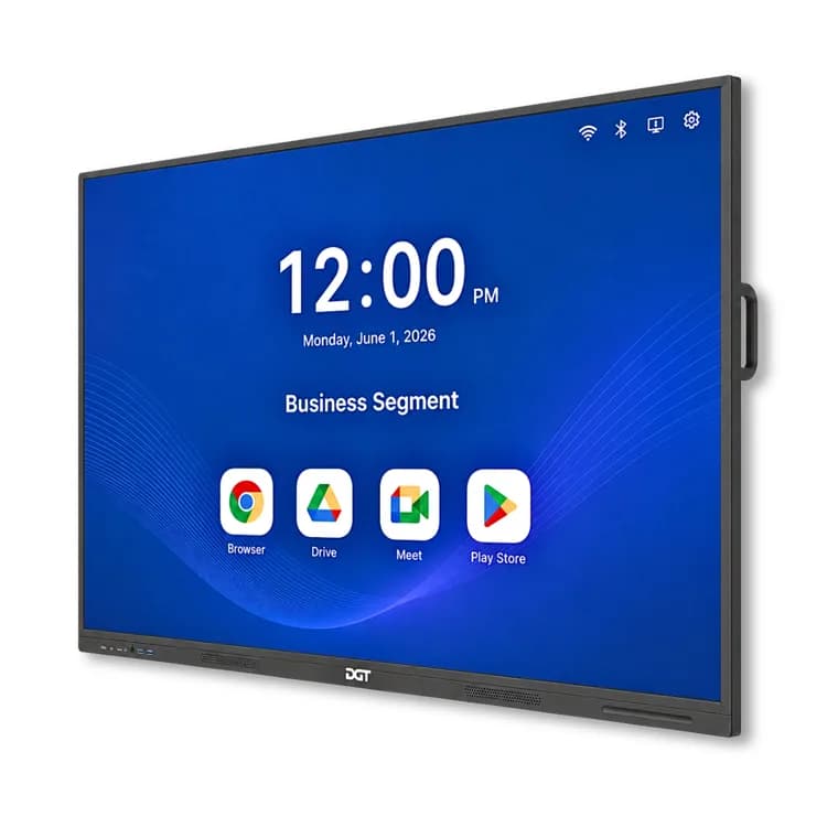 DGT Interactive Board 65" Retehub - Business