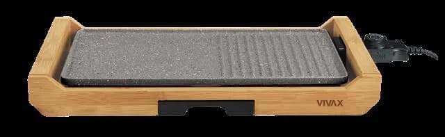 Vivax HOME električni grill EG-4020B