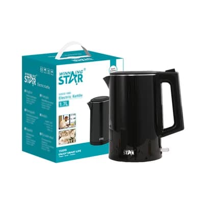 Kuhalo za vodu Winning Star ST-6023, 1.7L, 1500W