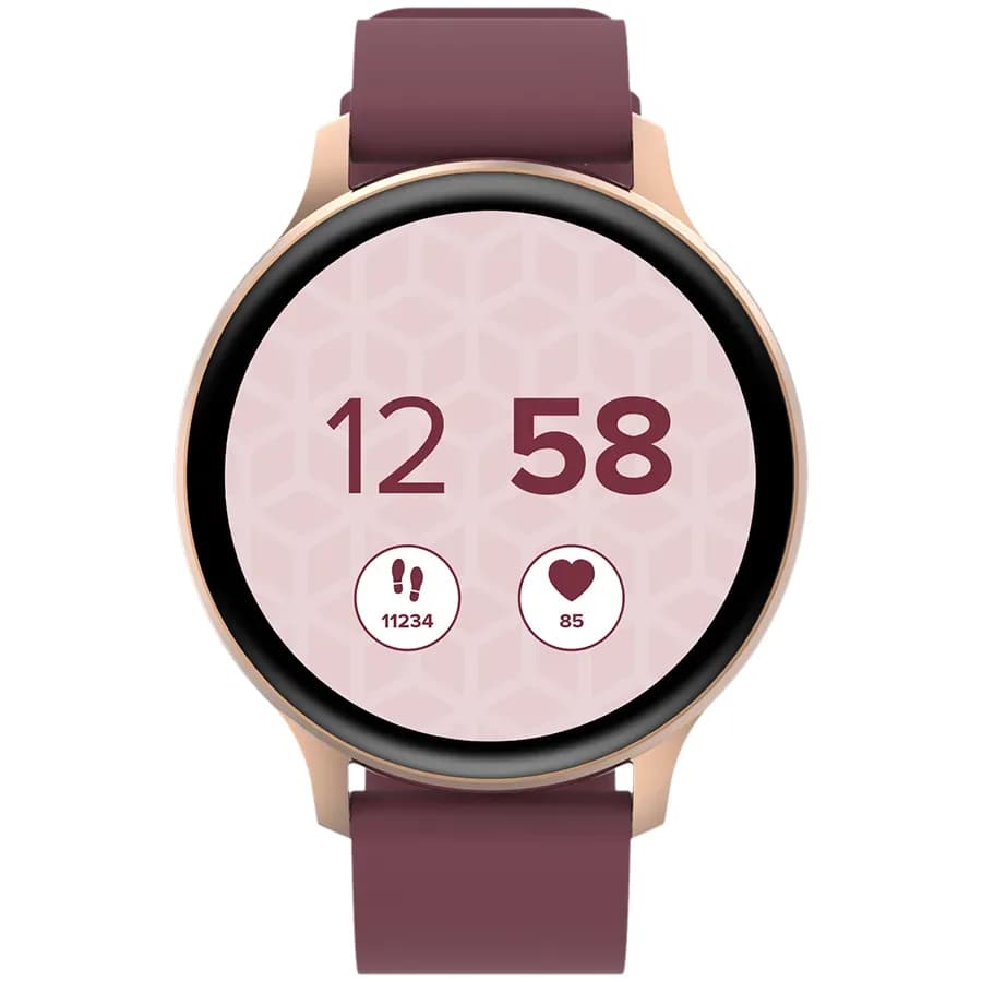 Canyon smart watch Badian SW68 Rose Gold