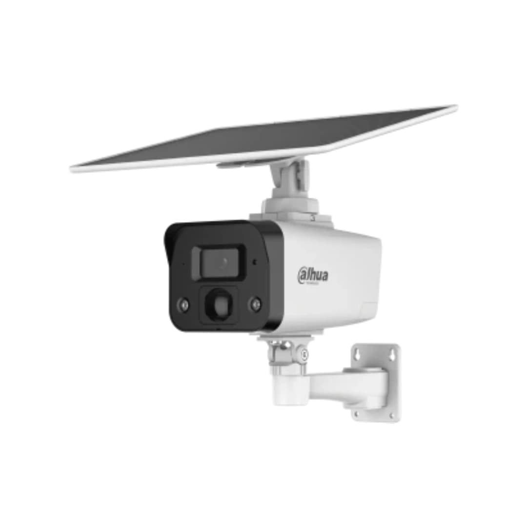 DAHUA kamera bullet 4G Solar power IPC-HFW2441DG-4G-SP-B-0360B