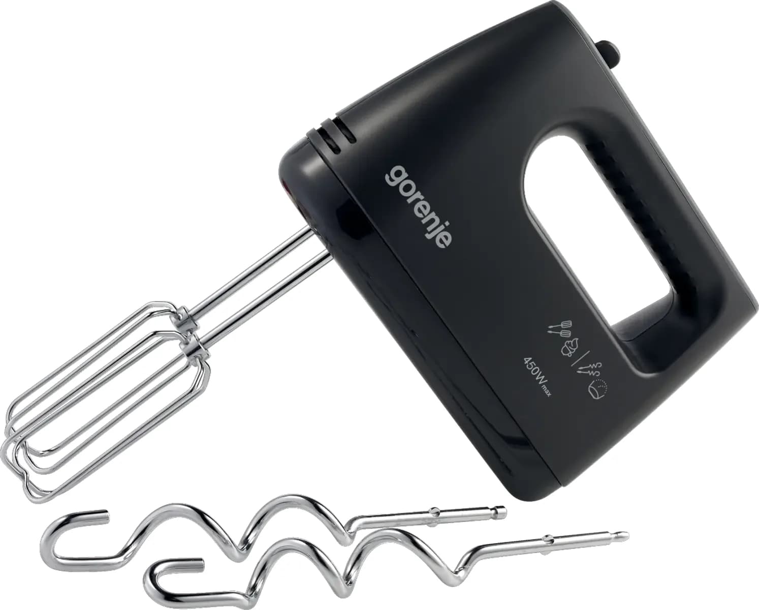 Mikser M460CBK