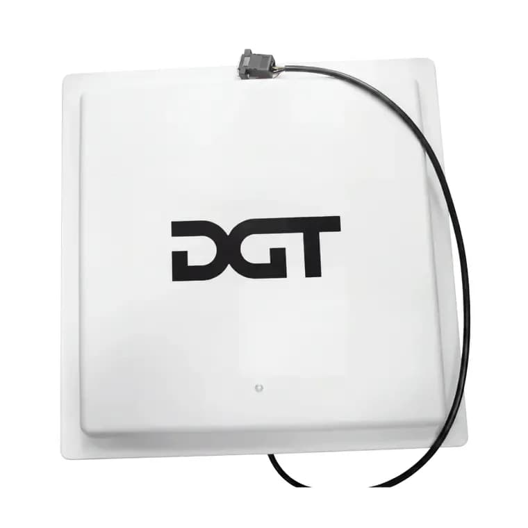 DGT-UHF515 Dalekodometni UHF čitač 902–928 MHz (12–15 m)
