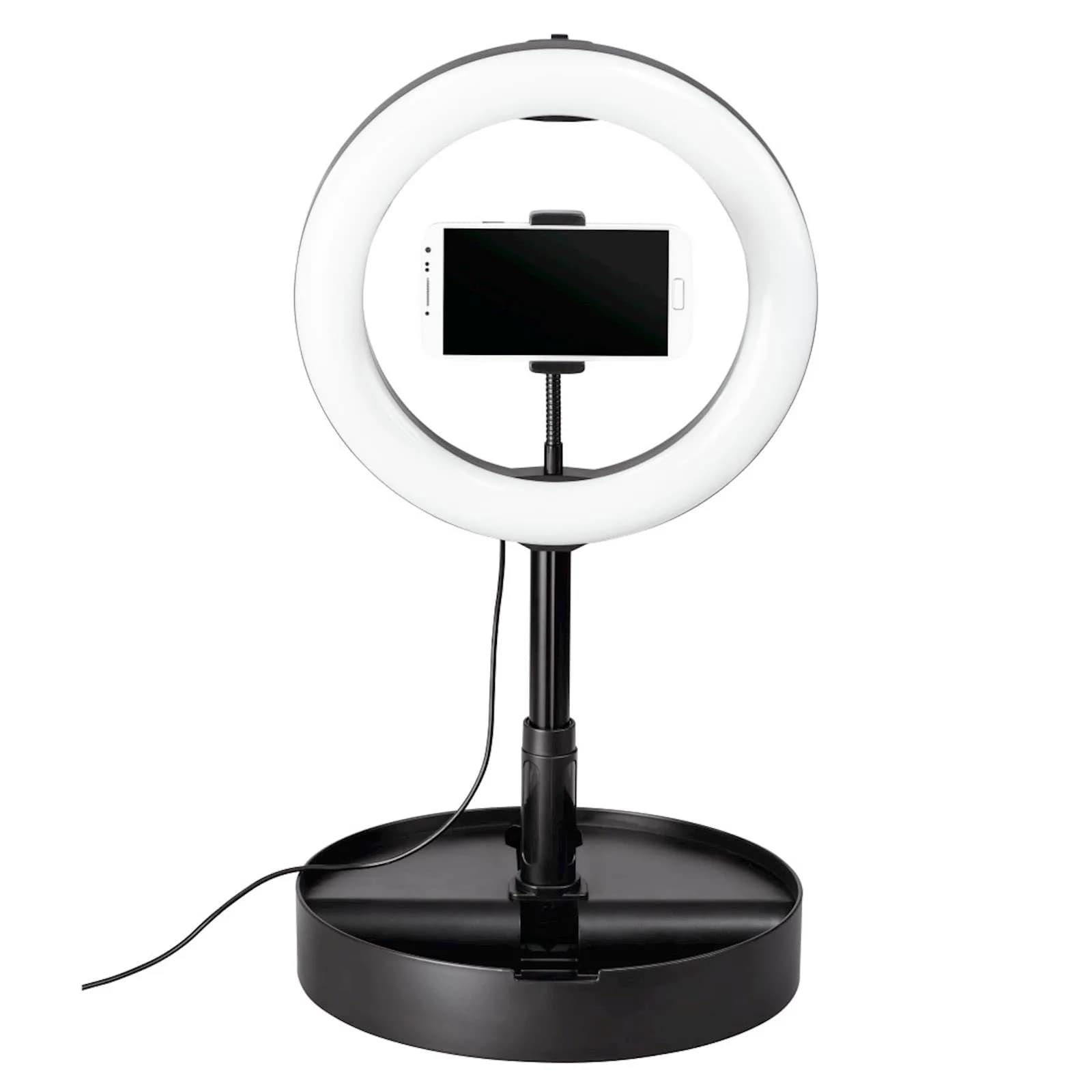LED RING HAMA SPOT LIGHT FOLD UP 102 KIT