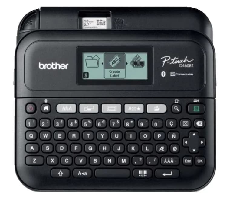 PRN PT BRO PTD460BTVPYJ1