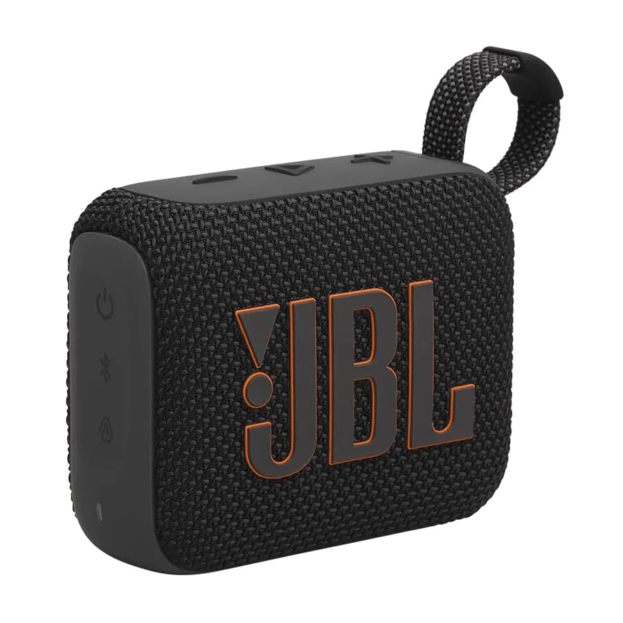 JBL bežični zvučnik GO 4 crni